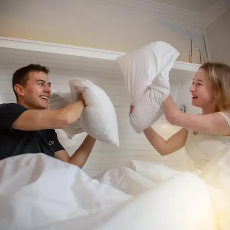 Duenenlaeufer Szálloda *