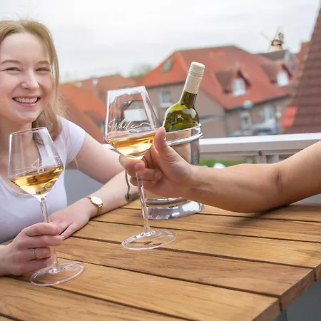 Duenenlaeufer Szálloda *