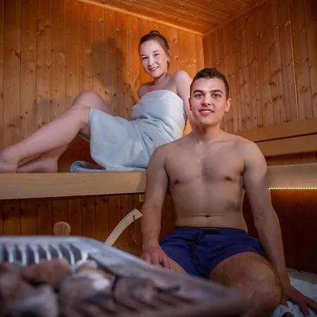 Szálloda Duenenlaeufer Carolinensiel