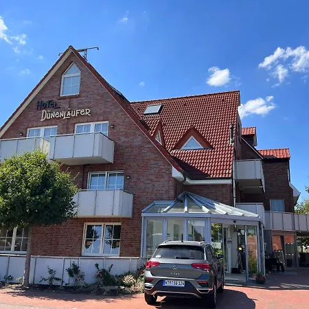 Duenenlaeufer Отель