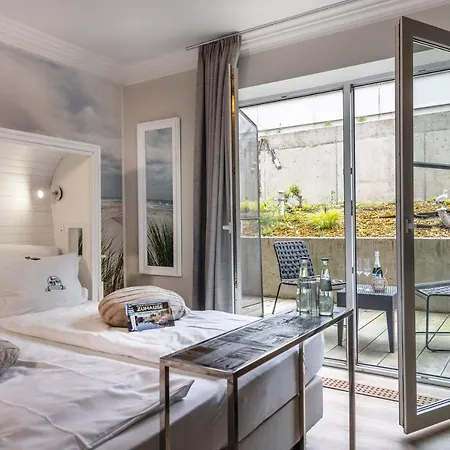 Duenenlaeufer Szálloda