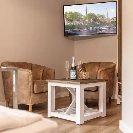 Szálloda Duenenlaeufer Carolinensiel