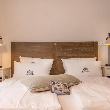 Hotel Duenenlaeufer *