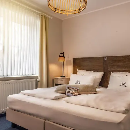 Duenenlaeufer Szálloda Carolinensiel