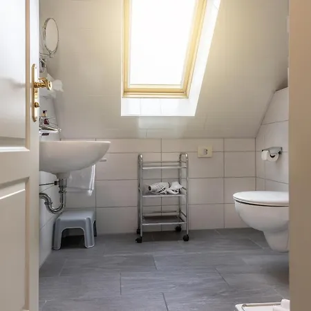 Duenenlaeufer Szálloda Carolinensiel