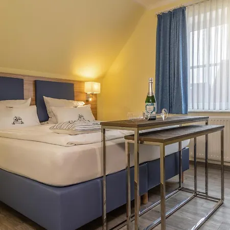 Szálloda Duenenlaeufer Carolinensiel