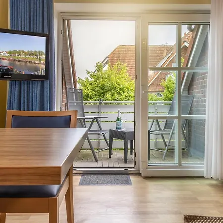 Duenenlaeufer Szálloda *