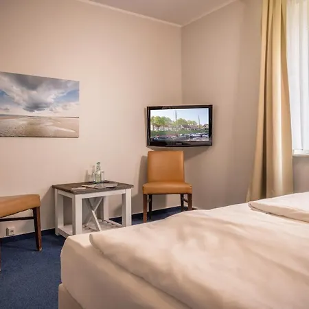 Hotel Duenenlaeufer *