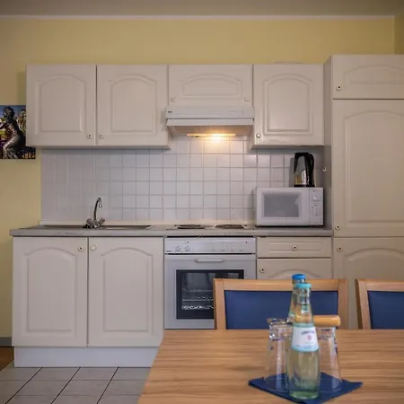 Szálloda Duenenlaeufer *