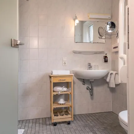 Duenenlaeufer Szálloda Carolinensiel