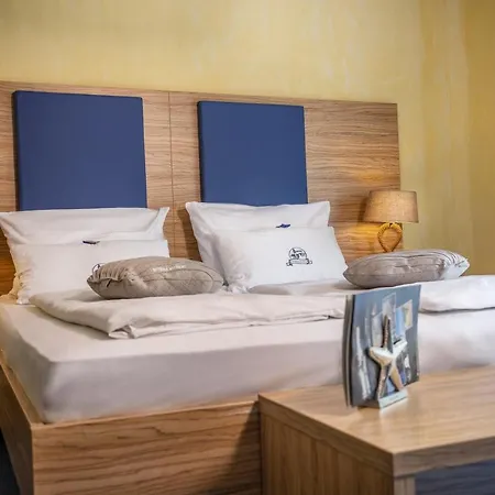 Szálloda Duenenlaeufer Carolinensiel