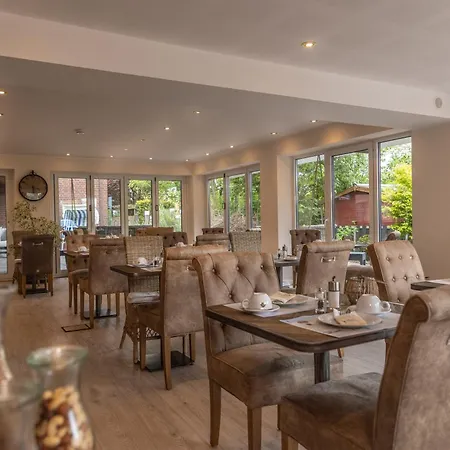 Szálloda Duenenlaeufer Carolinensiel