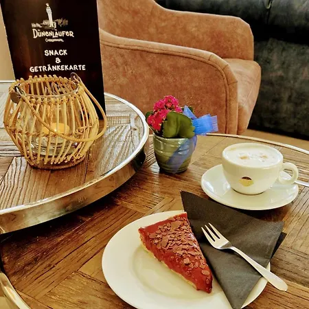 Duenenlaeufer Szálloda