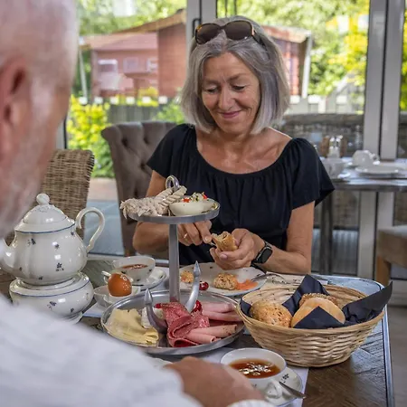 Szálloda Duenenlaeufer Carolinensiel