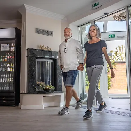 Duenenlaeufer Szálloda