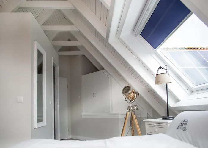 Duenenlaeufer Hotel Carolinensiel