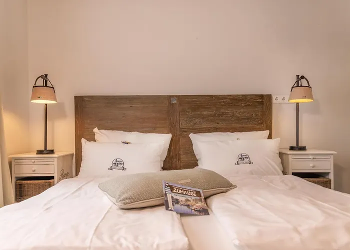 Hotel Duenenlaeufer *