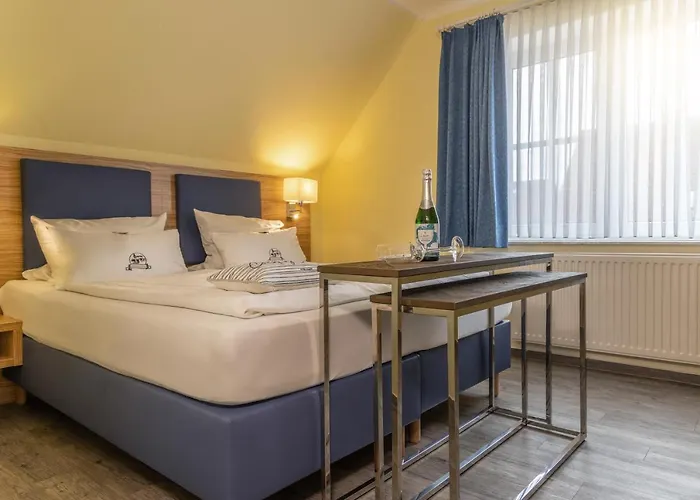 Hotel Duenenlaeufer Carolinensiel