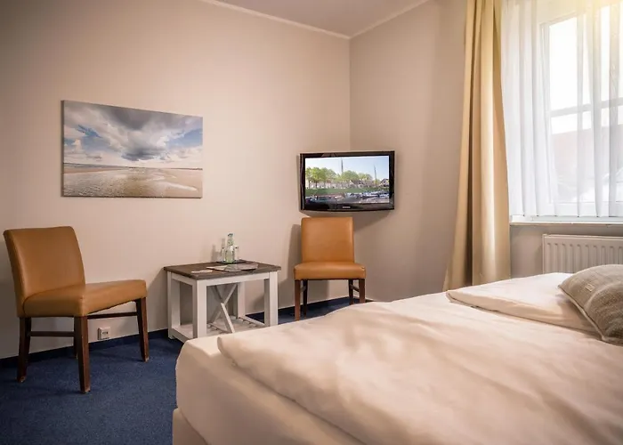 Hotel Duenenlaeufer *