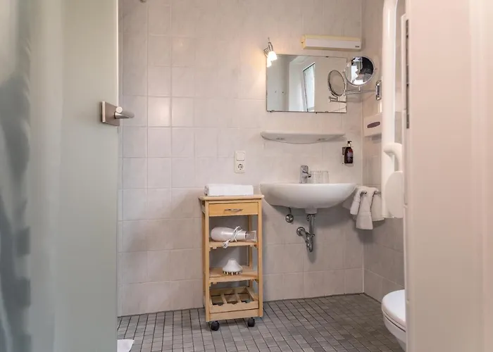 Duenenlaeufer Hotel Carolinensiel
